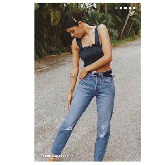 levis 501 truth unfolds